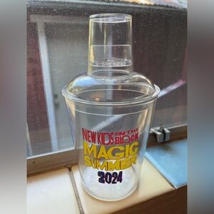 New Kids on the Block Magic Summer 2024 Cup